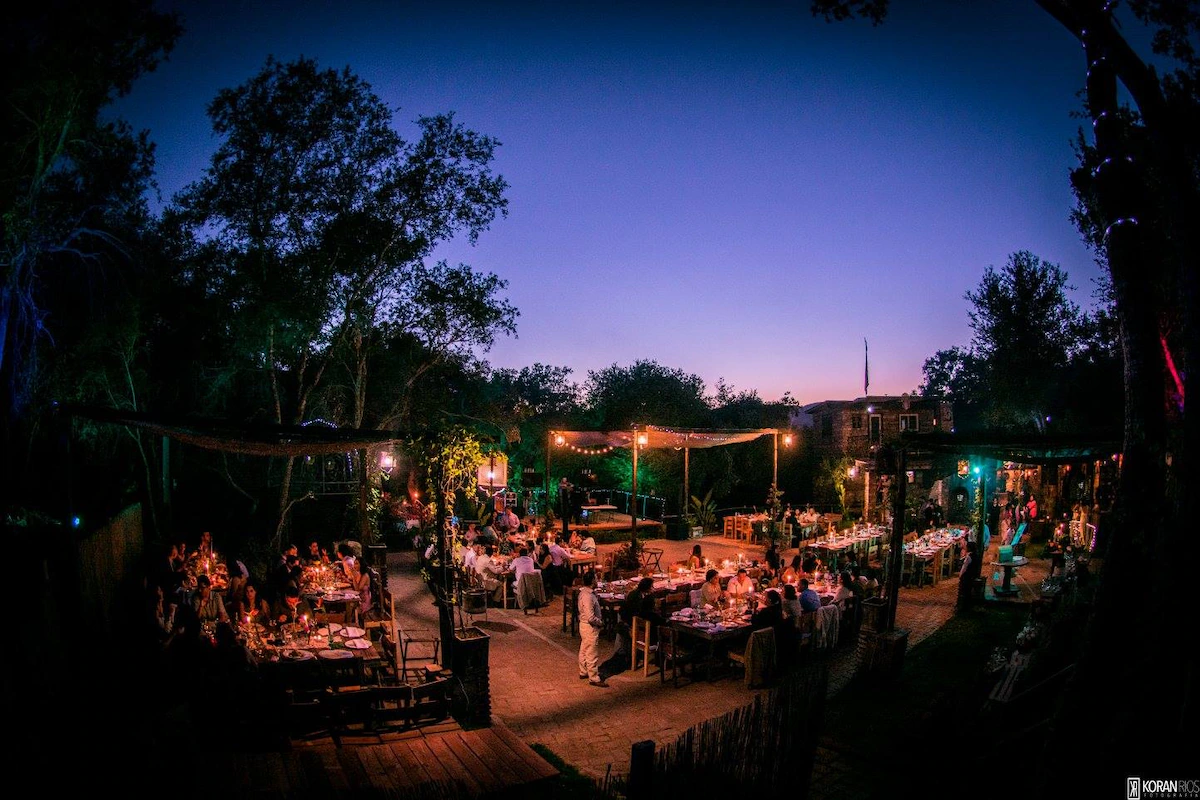 Bodas y eventos