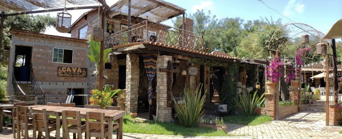 Hospedaje rural